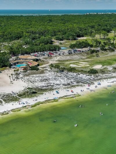 Beaches & Outdoor Recreation